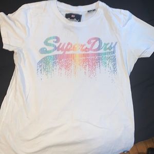 Super Dry T-shirt